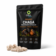 Organic Siberian Chaga Capsules
