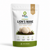 Organic Lions Mane Capsules