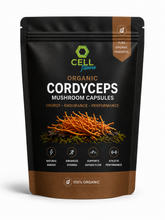 Organic Cordyceps Capsules