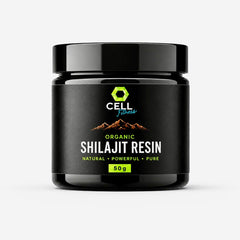 Organic Shilajit Resin 50g