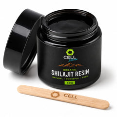 Organic Shilajit Resin 50g