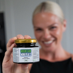 Mountain Minerals Shilajit Resin