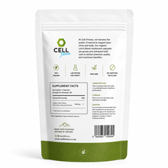 Organic Lions Mane Capsules