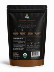 Organic Cordyceps Capsules