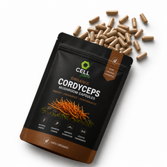 Organic Cordyceps Capsules