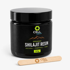 Organic Shilajit Resin 50g