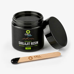 Organic Shilajit Resin 50g